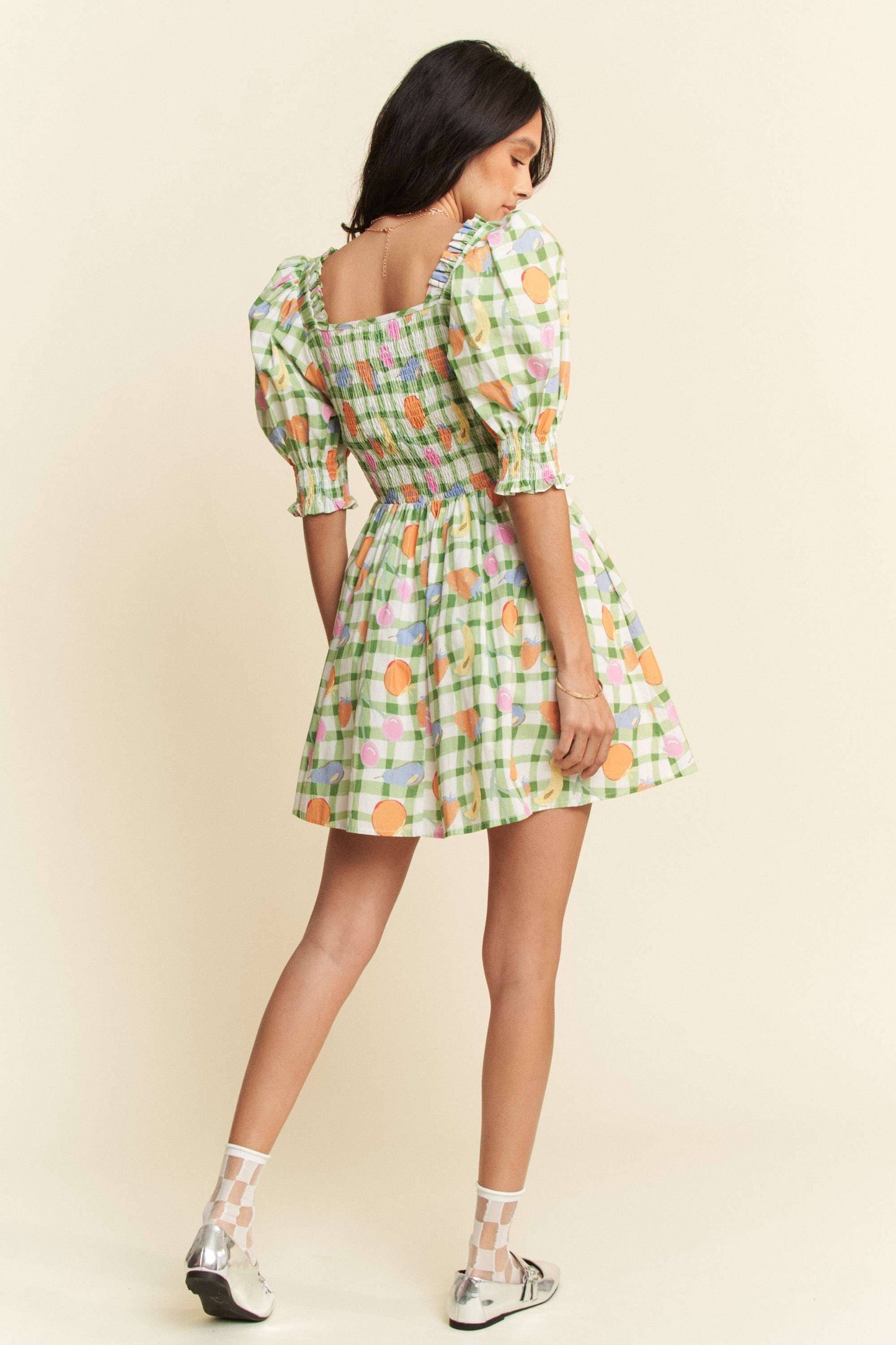 The Fruity Cutie Minidress