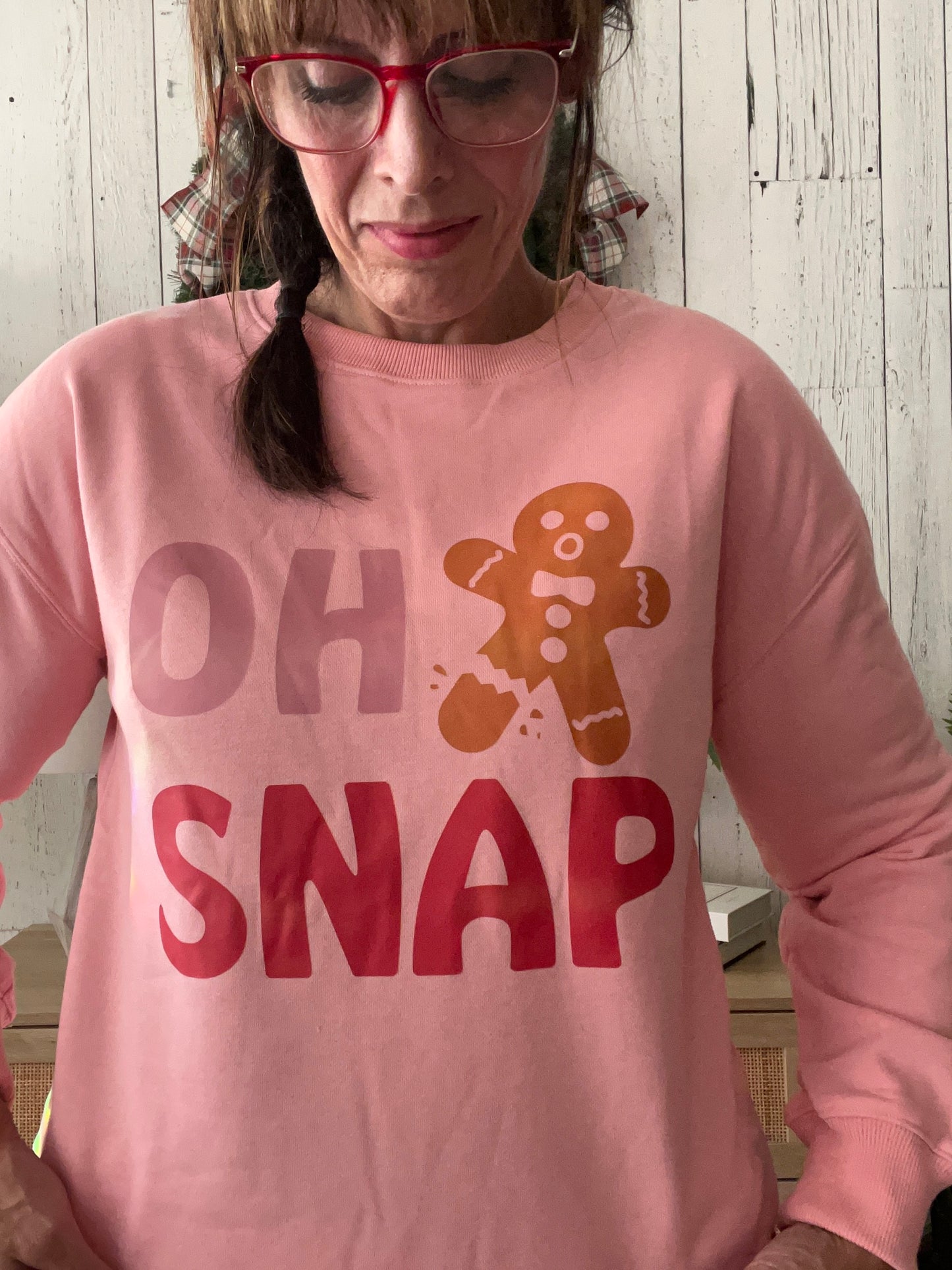 Oh Snap Sweatshirt