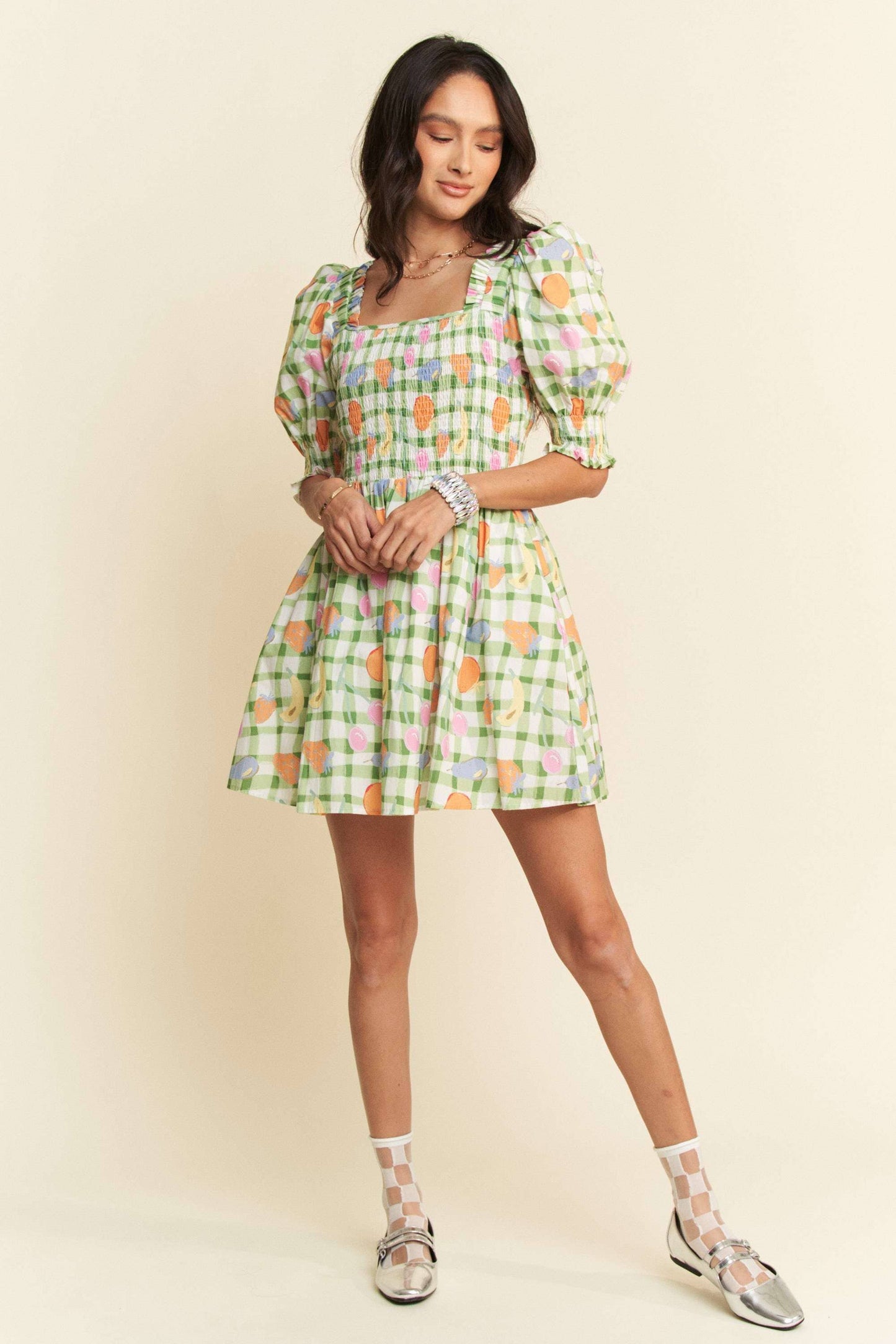 The Fruity Cutie Minidress