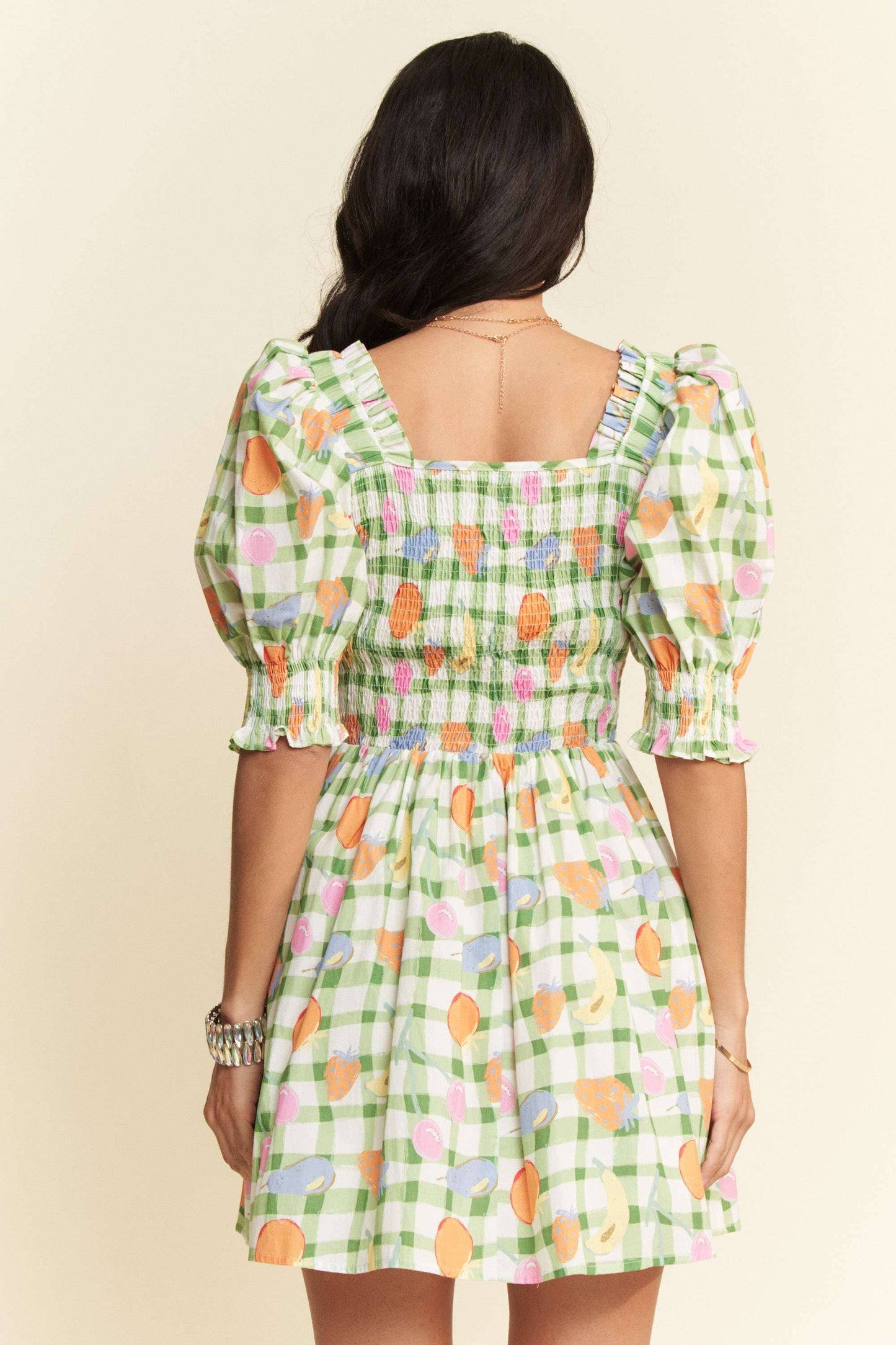 The Fruity Cutie Minidress