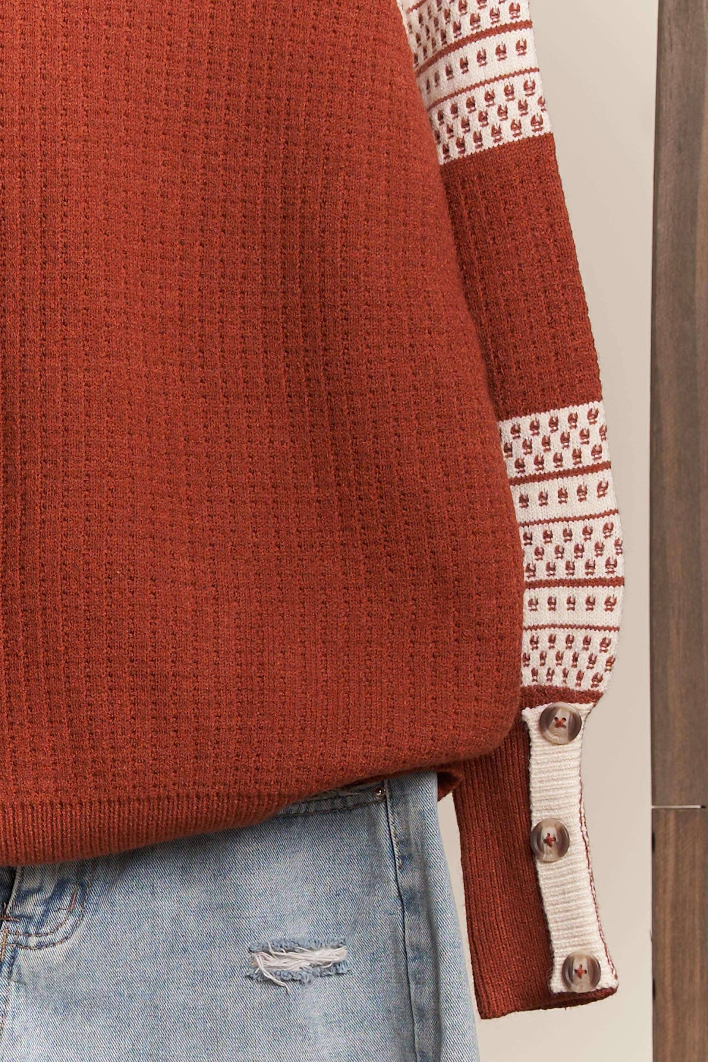 Sienna Sweater