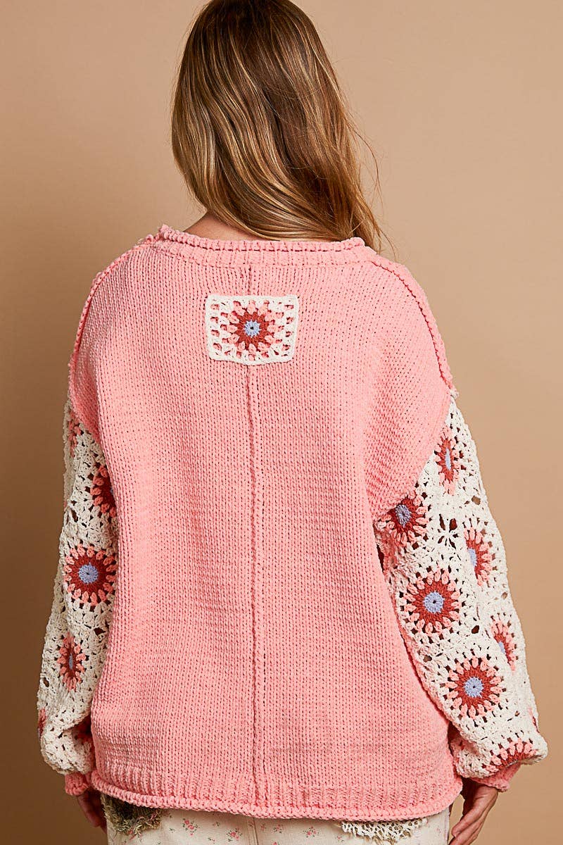 LOVE ME SOFTLY SWEATER