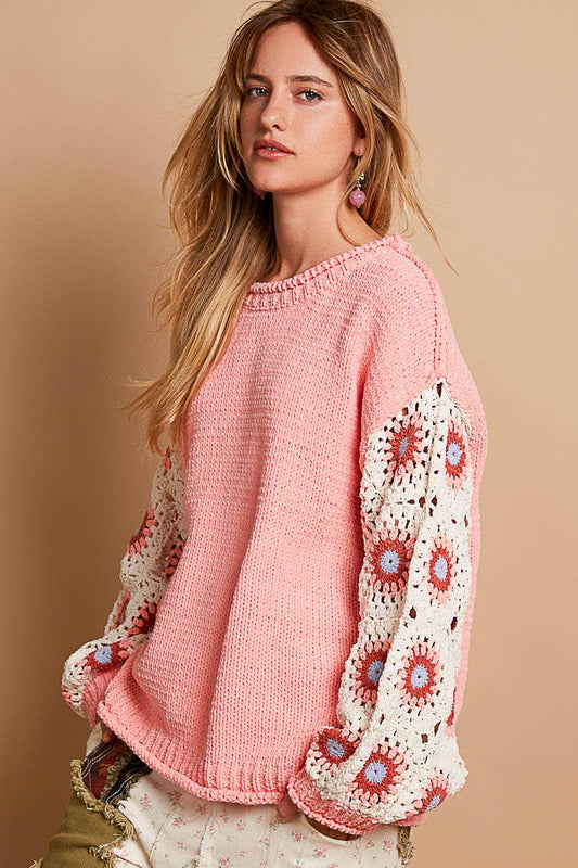 LOVE ME SOFTLY SWEATER