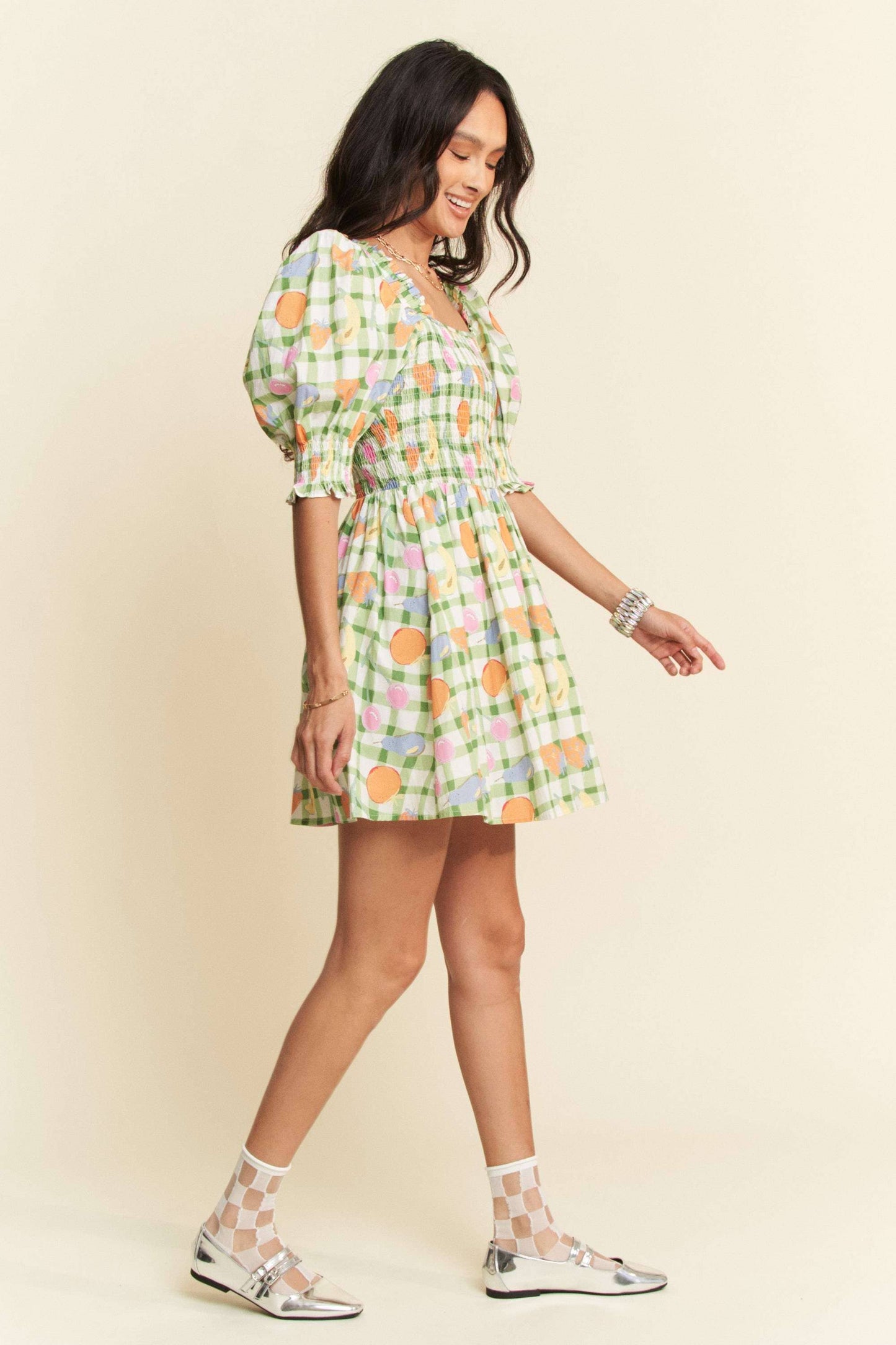 The Fruity Cutie Minidress